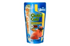 Hikari USA Cichlid Gold Sinking Pellets Fish Food 12 oz Mini