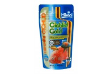 Hikari USA Cichlid Gold Sinking Pellets Fish Food 3.5 oz Medium