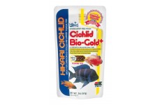 Hikari USA Cichlid BioGold+ Pellet Fish Food 2 oz Mini