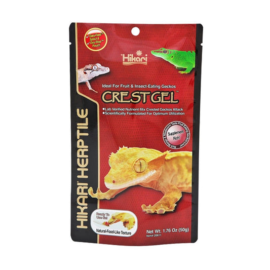 Hikari USA Herptile CrestGel? Reptile Food 1.76 oz