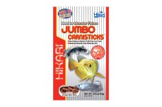 Hikari USA Jumbo CarniSticks? Floating Fish Food 6.37 oz Jumbo