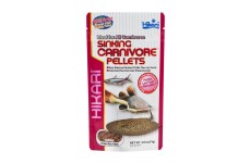 Hikari USA Sinking Carnivore Pellets Fish Food 2.61 oz