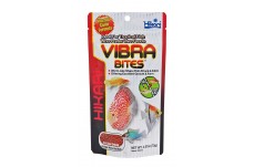 Hikari USA Vibra Bites Tropical Fish Food 2.57 oz