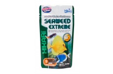 Hikari USA Seaweed Extreme Pellets Fish Food 1.58 oz Small