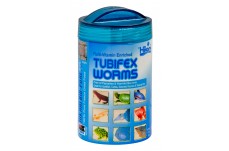 Hikari USA Bio-Pure Tubifex Worms Freeze Dried Fish Food 0.78 oz