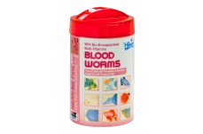 Hikari USA Bio-Pure Bloodworms Freeze Dried Fish Food 0.42 oz