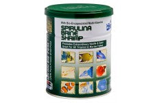 Hikari USA Bio-Pure Spirulina Brine Shrimp Freeze Dried Fish Food 1.76 oz