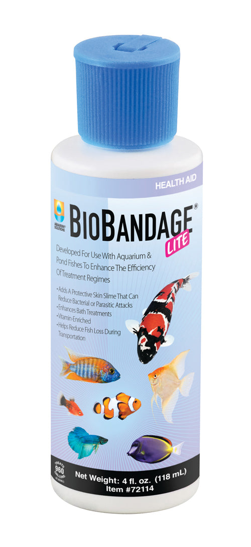 Aquarium Solutions BioBandage Lite 1ea/4 oz