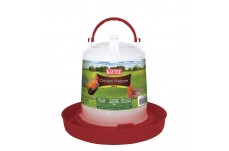 Kaytee Chicken Waterer Medium .75Gal