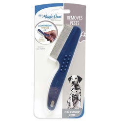 Four Paws Magic Coat Professional Series Ultra-Light Flea Catcher Dog Flea Comb