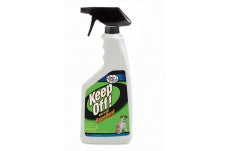 Four Paws Keep Off! Dog and Cat Repellent Outdoors & Indoors Spray