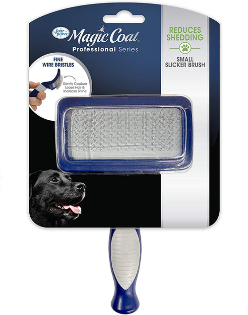 Four Paws Magic Coat Professional Series Slicker Brush for Dogs Medium/Large