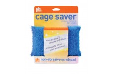 Prevue Pet Products Bird Cage Saver Scrub Pad 5 in x 3 in