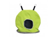 Prevue Pet Products Snuggle Sack Bird Shelter Assorted Jumbo