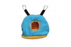 Prevue Pet Products Snuggle Sack Bird Shelter Assorted Small