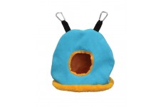 Prevue Pet Products Snuggle Sack Bird Shelter Assorted Medium