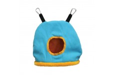 Prevue Pet Products Snuggle Sack Bird Shelter Assorted Large