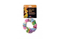 Prevue Pet Products Cal-Sea-Yums Dollar Bird Toy Multi-Color 5 in x 7 in Medium