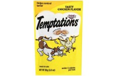 Temptations Tasty Chicken Cat Treat 3 oz