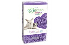 CareFRESH Colorful Creations Small Animal Bedding Playful Purple 23 L