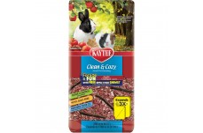Kaytee Clean and Cozy Bedding Forage and Fun Apple Orchard 500Ci