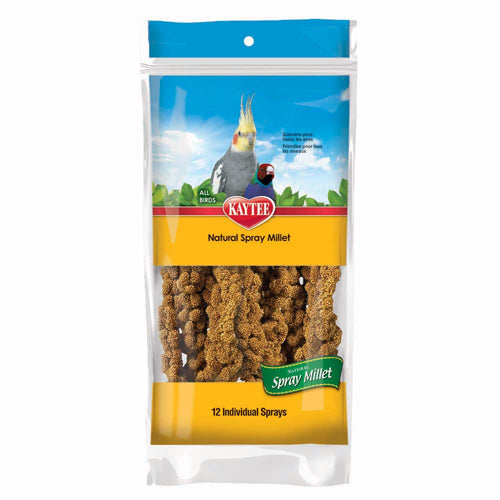 Kaytee Spray Millet for Birds 7oz