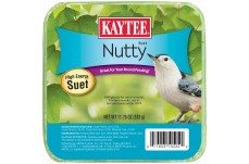 Kaytee Nutty High Energy Suet 11.75 Oz