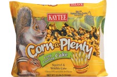 Kaytee Corn A Plenty Seed Cake 2.5 Lb