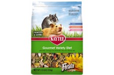 Kaytee Fiesta Hamster and Gerbil Food 2.5 lb