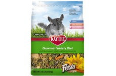 Kaytee Fiesta Chinchilla Food 2.5 pound bag