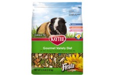 Kaytee Fiesta Guinea Pig Food 2.5 lb