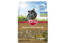 Kaytee Timothy Complete Chinchilla Food 3 lb