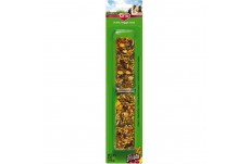 Kaytee Fiesta Guinea Pig Fruit Veggie Stick 4Oz