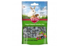 Kaytee Yo Dips Timothy Hay for Small Animal -- Blueberry Strawberry 2.5 oz