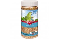 Kaytee Oat Groats Treat Jar-- All Pet Birds 11 oz