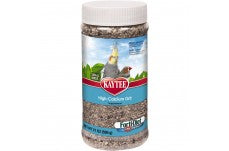 Kaytee Hi-Calcium Grit for Small Birds -- Jar 21 oz