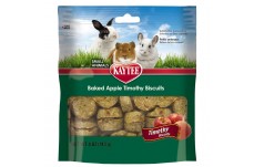 Kaytee Timothy Biscuits Baked Treat Apple 4 oz