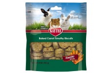 Kaytee Timothy Biscuits Baked Treat -- Carrot 4 oz