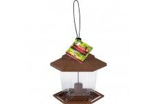 Kaytee Recycled Gazebo Wild Bird Feeder