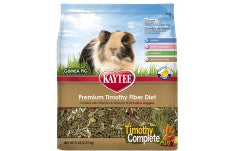 Kaytee Timothy Complete Plus Fruits & Vegetables Guinea Pig Food 5 lb