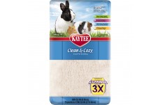 Kaytee Clean & Cozy Bedding, White 24.6 Liters