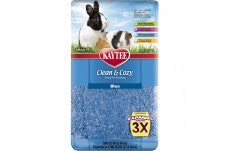 Kaytee Clean and Cozy White Gaylord Blue 24.6 L