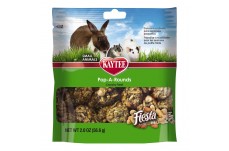 Kaytee Pop-A-Rounds Treat For Small Animals 2 Oz