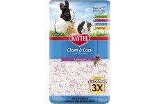 Kaytee Clean & Cozy Lavender Bedding 24.6 Liters
