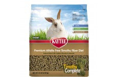 Kaytee Timothy Complete Rabbit Food 4.5 lb