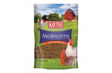 Kaytee Mealworm Food Pouch 32 Oz