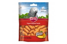 Kaytee Yo Dips Treats for Large Hookbills- Mango 3.5 oz