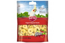 Kaytee Yo Dips Treat for All Pet Birds -- Strawberry Banana 3.5 oz