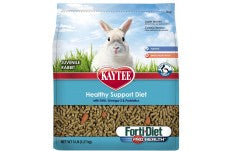 Kaytee Forti-Diet Pro Health Juvenile Rabbit Food 5lb