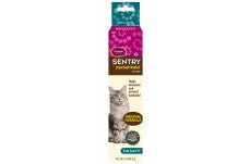 SENTRY Cat Hairball Relief Fish Flavor 2 oz